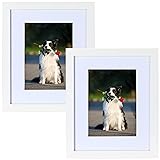 PEALSN 11x14 Picture Frame Set of 2, Made of High