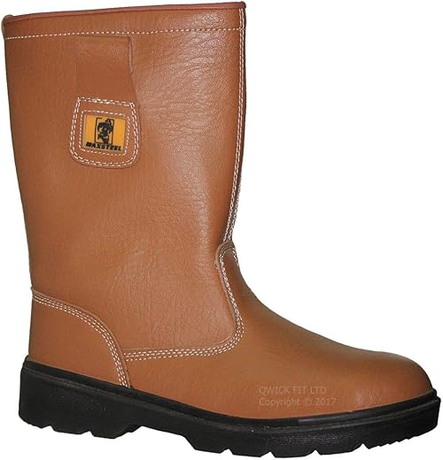 mens rigger boots uk