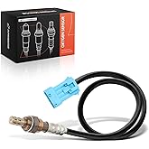 A-Premium Downstream O2 Oxygen Sensor Compatible with Mini | for Cooper 2007-2014, Cooper Countryman 2011-2014, Cooper Paceman 2013-2014, 1.6L, Replace# 11787548961
