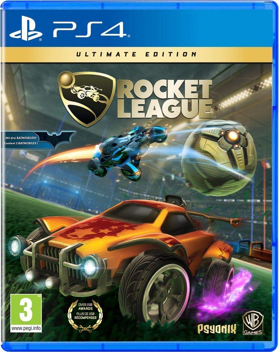 rocket league ps4 best buy