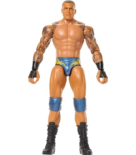 Amazon.com: WWE Main Event Series Top Picks Randy Orton 6