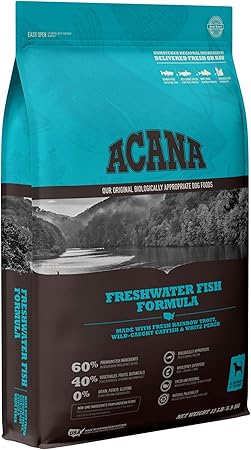 acana gastrointestinal dog food