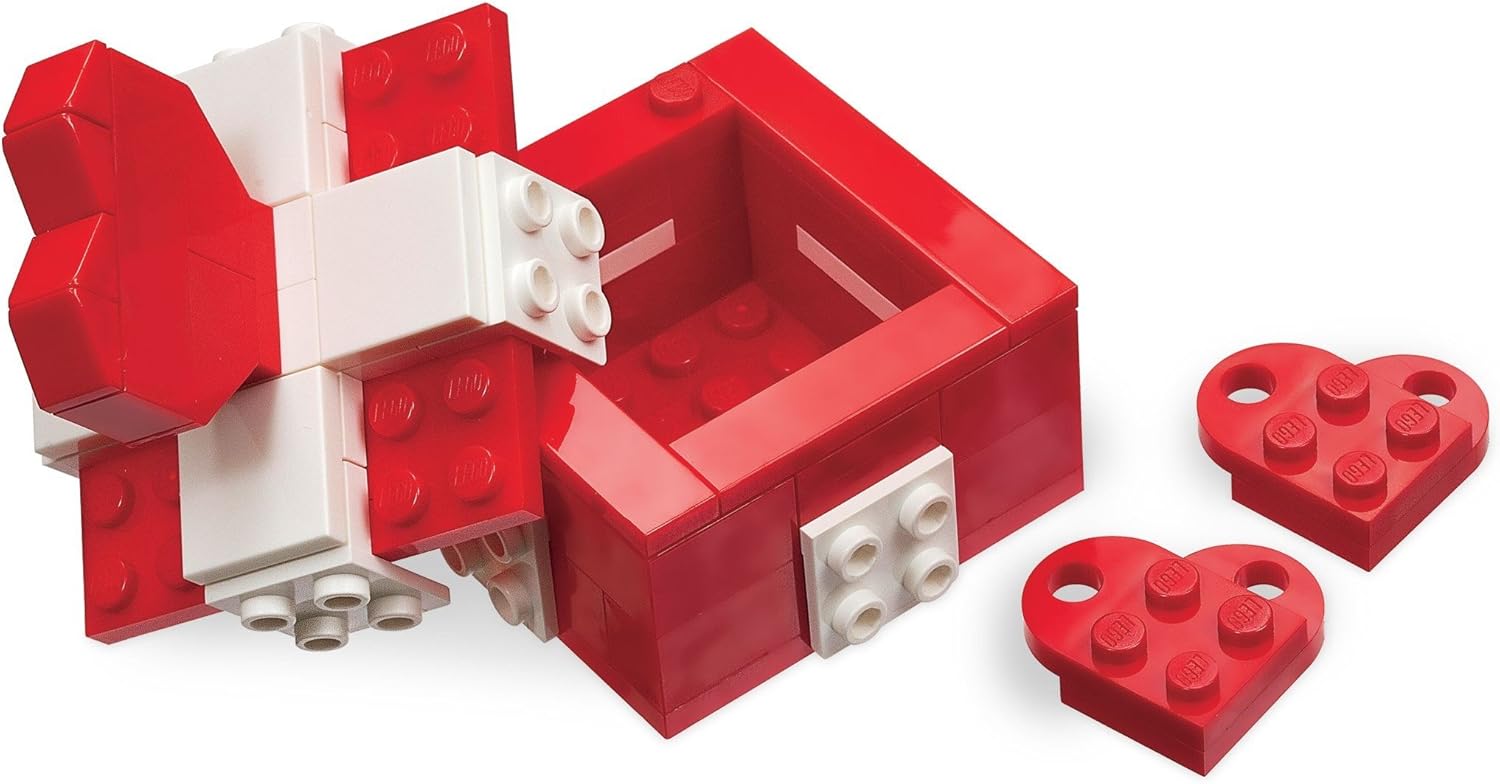 lego valentine's box