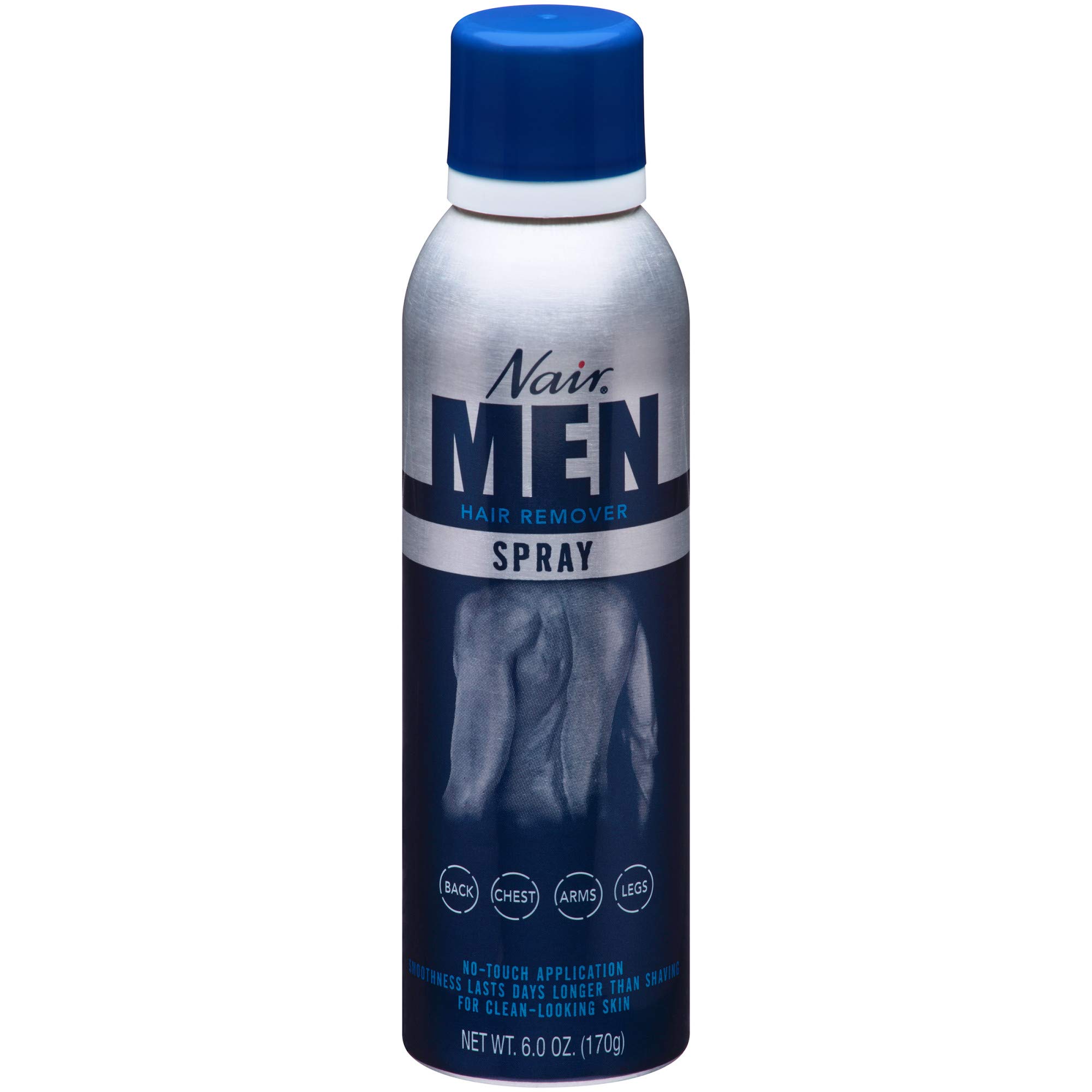 Nair Men Hair Remover Spray 6 0 Oz Buy Online In Uae Beauty
