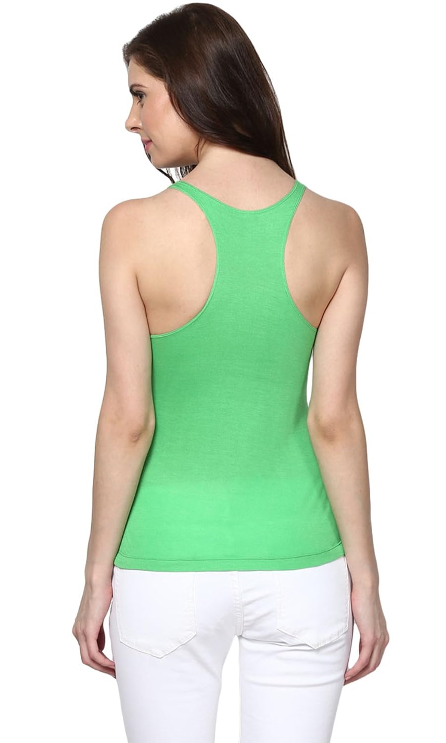 trend 18 women's pack of 5 scoop neck tops