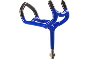 Monster Rod Holders Double Action Talon 5/35 Degree | Fishing Rod Holders for Boats, Kayaks, Deck Mounts | Heavy-Duty Stainless Steel with UV Coating | Six Color Options