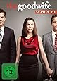 The Good Wife - Season 2.1 [3 DVDs]