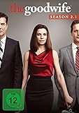 The Good Wife - Season 2.1 [3 DVDs]