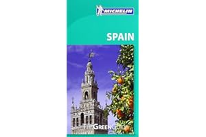Michelin Green Guide Spain