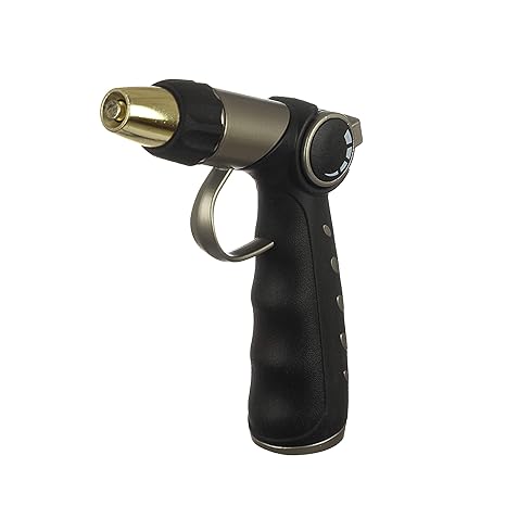 Sharpex Thumb Control Nozzle Sprayer (Black)