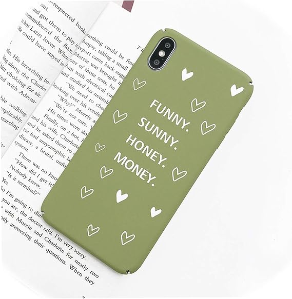 Amazon Com Phone Case For Iphone 6 6s 7 8 Plus X Xr Xs Max
