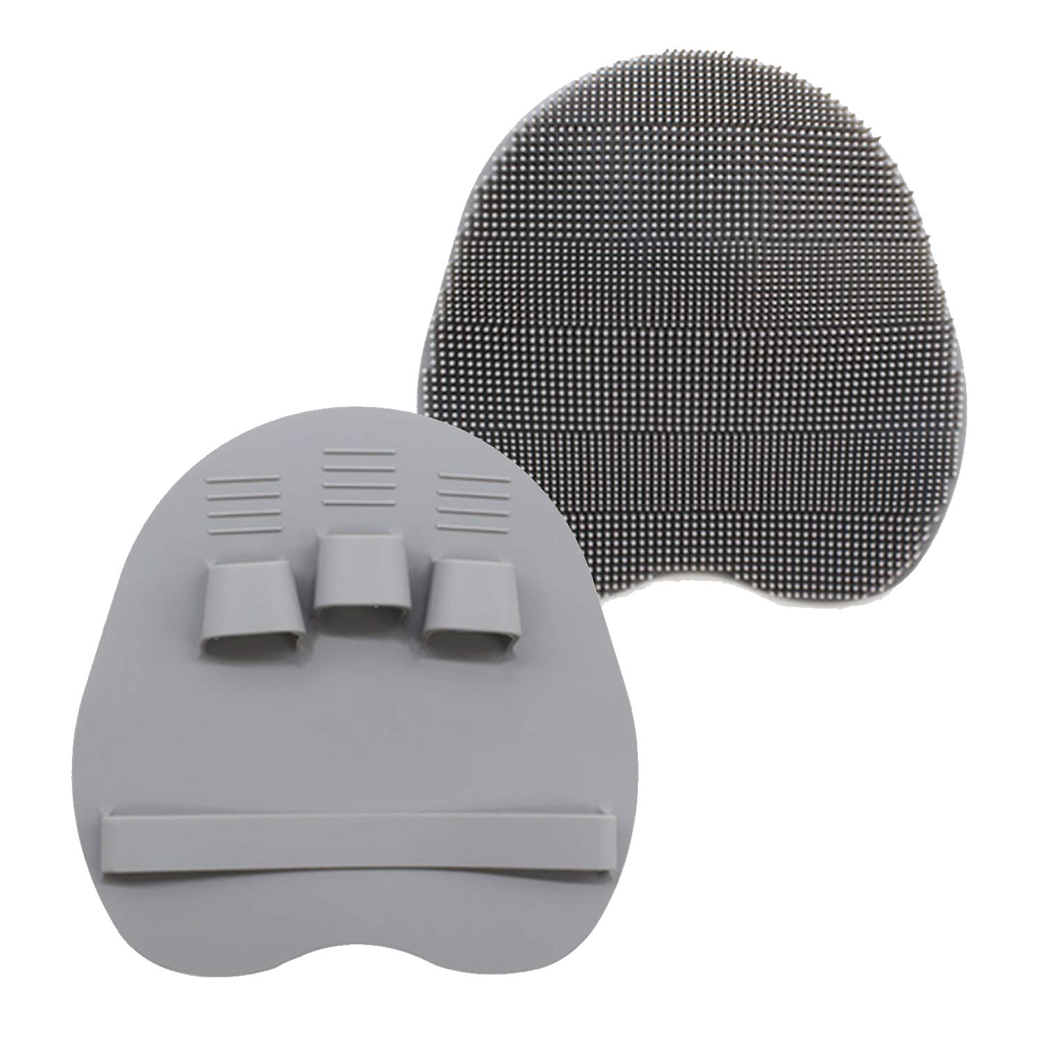 best silicone body scrubber