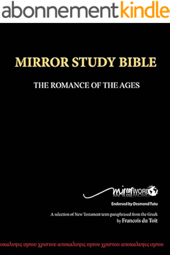 Download Mirror Study Bible (English Edition) PDF
