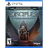 Disciples: Domination - Deluxe Edition - PlayStation 5