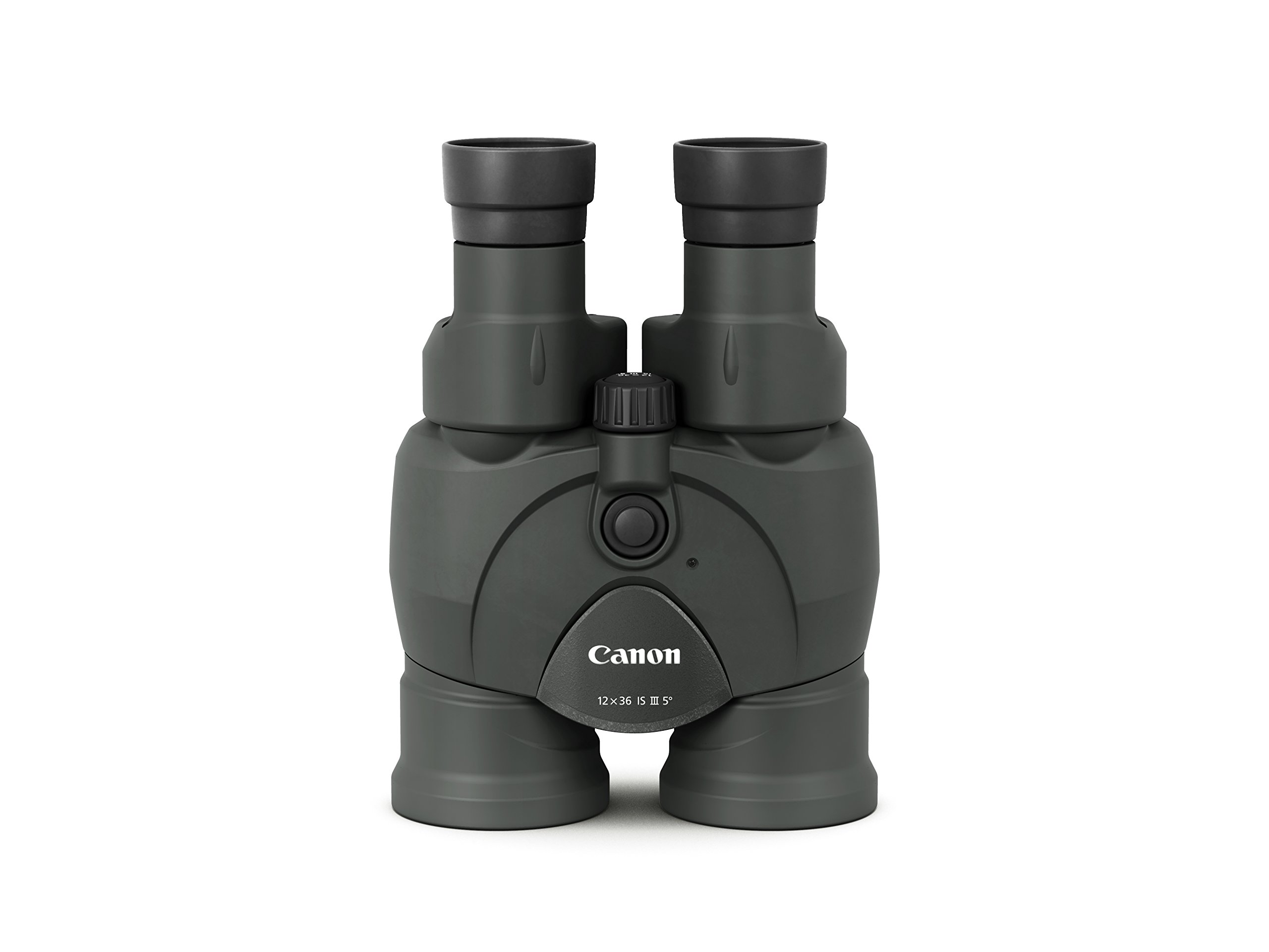 Canon 12x36 Image Stabilization III Binoculars 13803240627 eBay