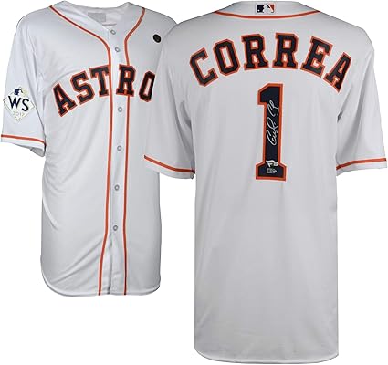 houston astros 2017 world series jersey