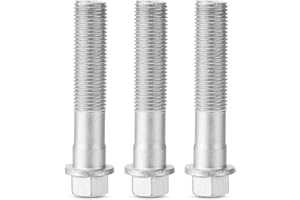 917-517 Front Wheel Hub Bearing Assembly Mounting Bolt for Chevy Silverado 1500 2500 3500 Astro Avalanche Suburban Express Ta