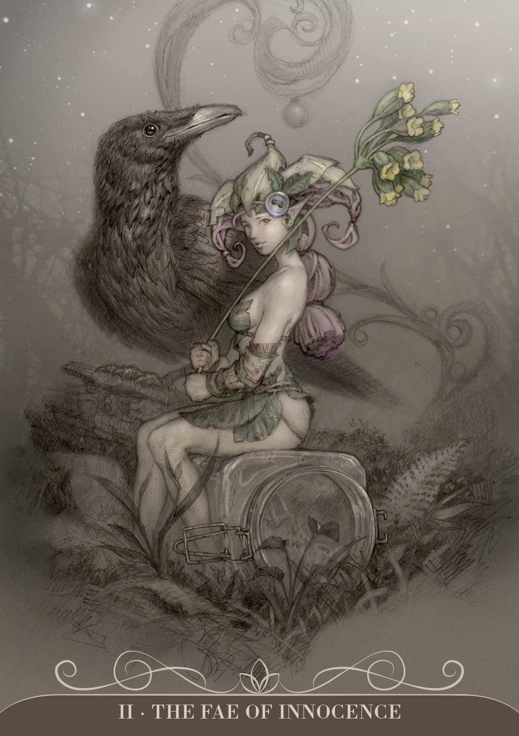 Barbieri Night Fairies Oracle Cards (Paolo Barbieri Night Fairies, 1)