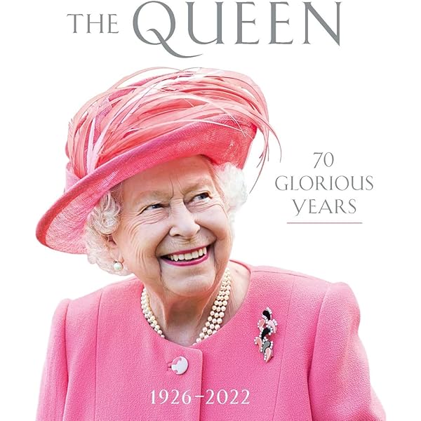 コレクション Sixty Years of Queen Elizabeth II Amazon.com: The Queen: 70 Glorious Years: 9781909741829: Royal