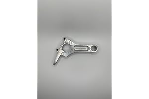 GENERIC Predator 212 Billet Connecting Rod (3.308") – Hemi & Non-Hemi Made in the USA