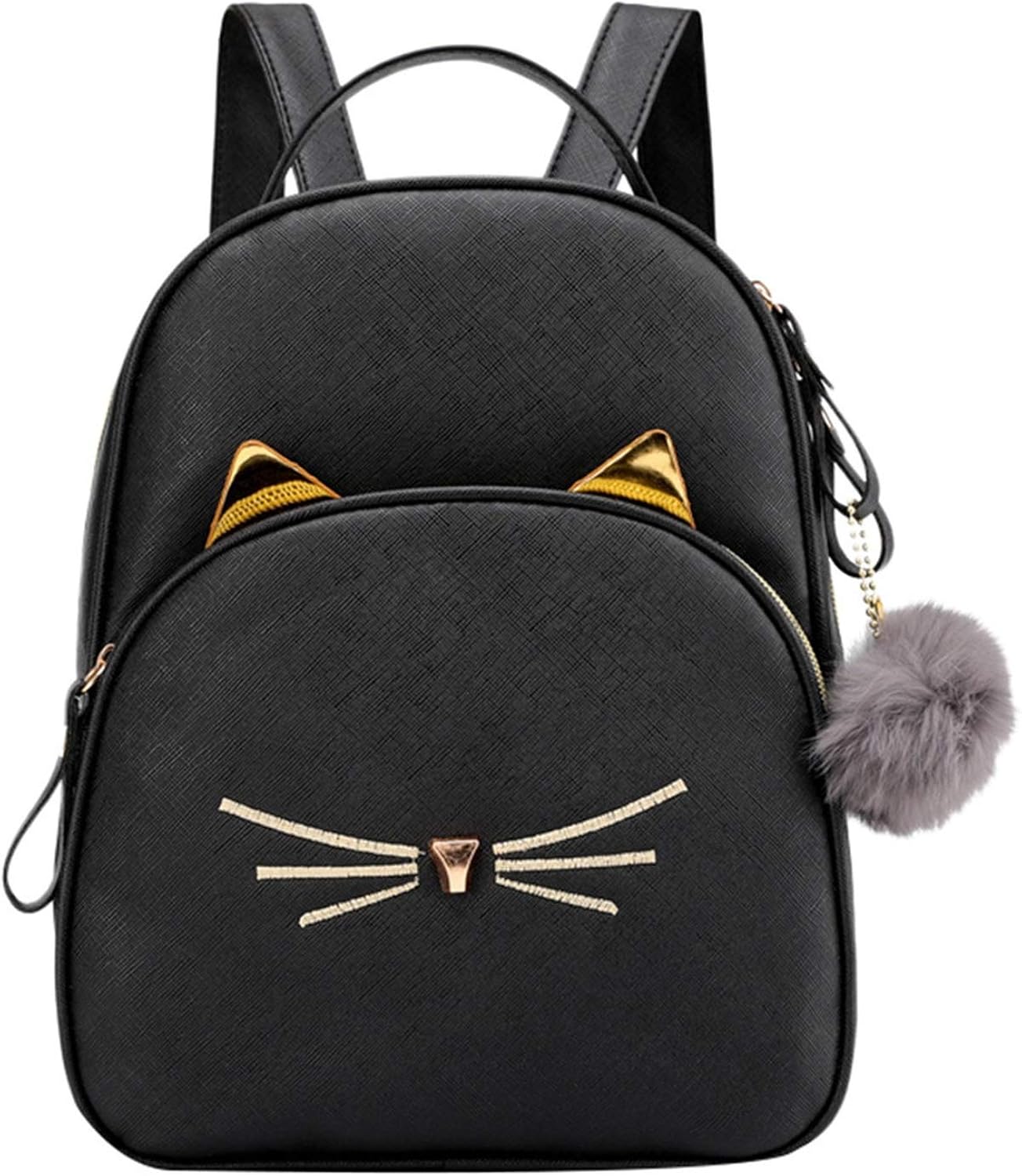 Female Soft Pu Leather Mini Backpacks Schoolbags Women Fashion Small Travel Bag