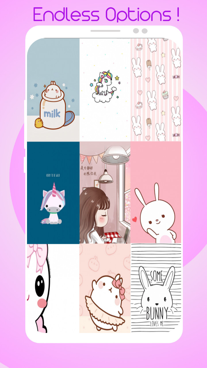 Purple Wallpapers:Cute backgrounds and lock screens