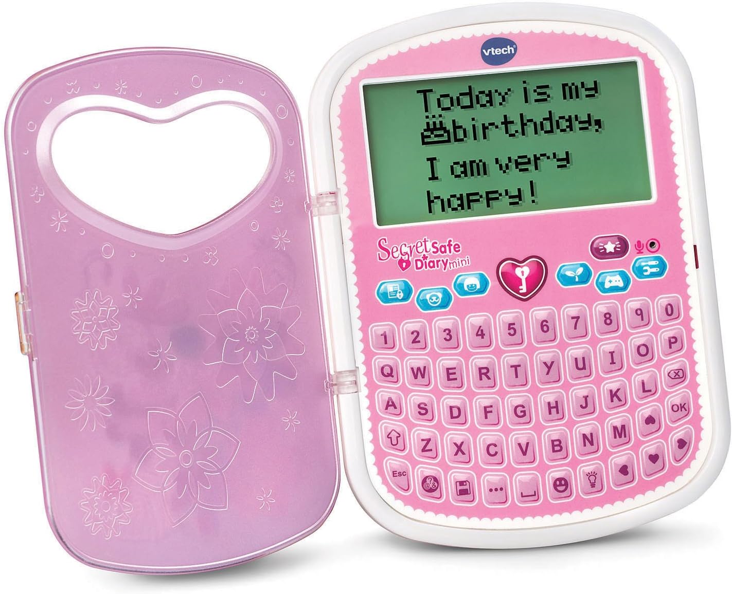 vtech mini diary