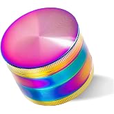 Grinder 2&rdquo; Grinder Spice Grinder Kitchen Tools(colorful)