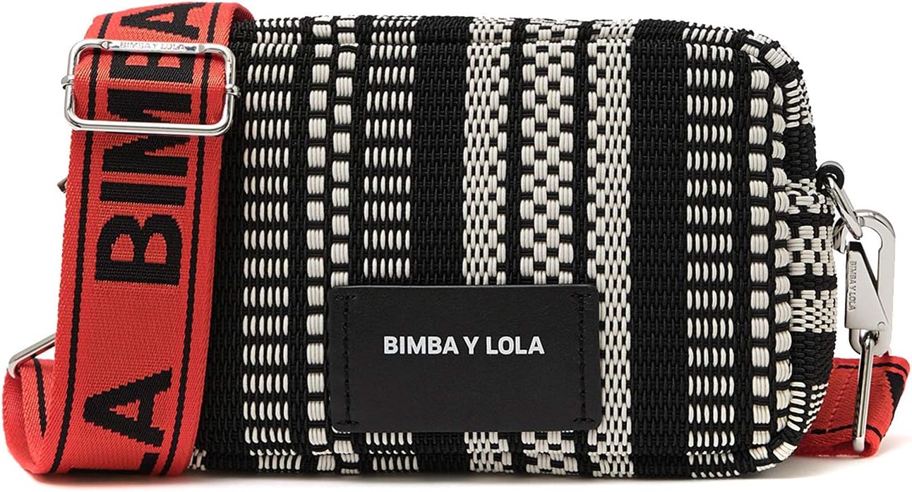 S plaited crossbody bag 192BBCD1X