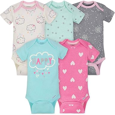onesies 5 pack