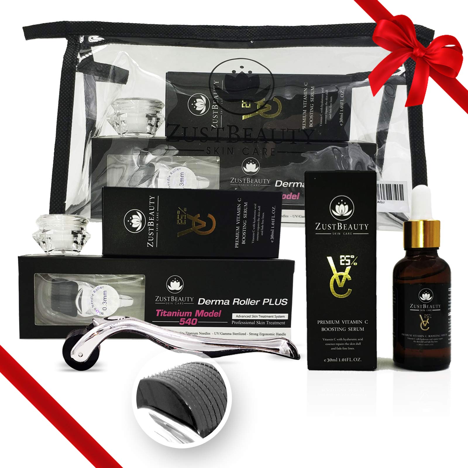 all in one skin care kit