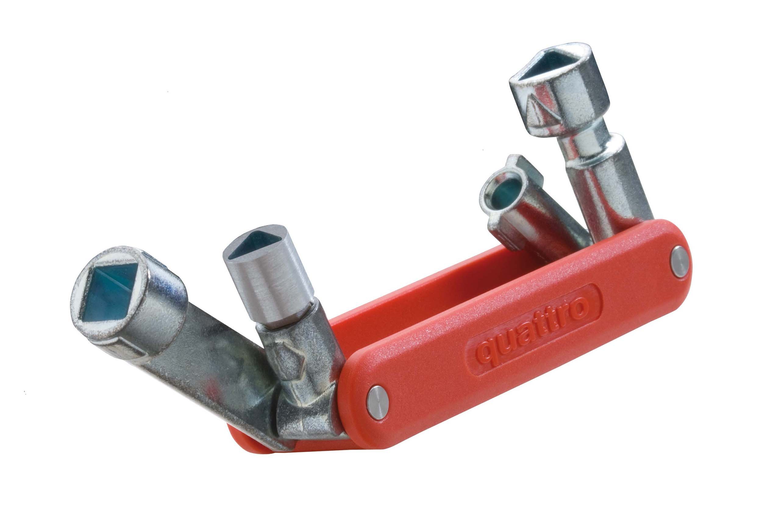 Intercable Universal Key-Four Pocket Design