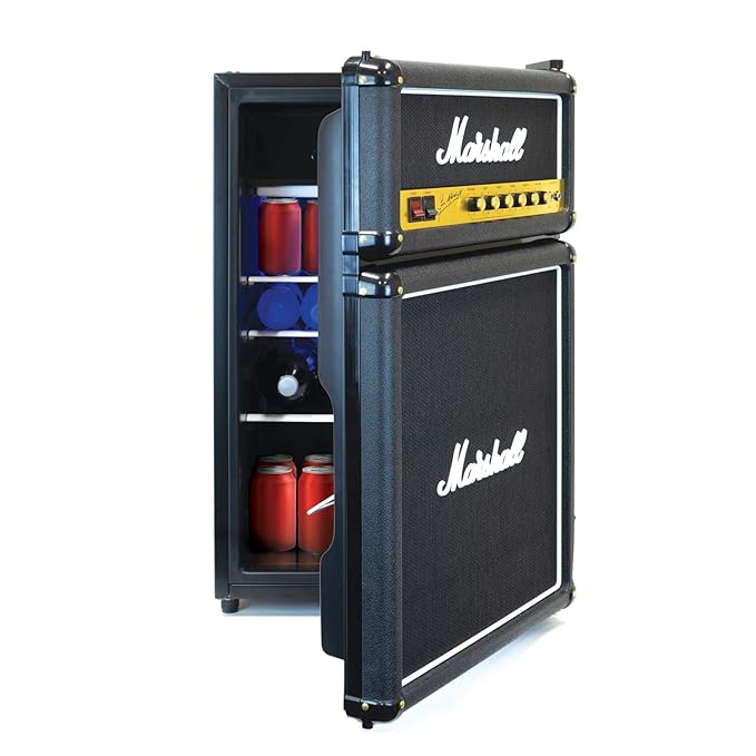 Marshall 4.4 nevera de bar de alta capacidad: Amazon.es: Grandes ...