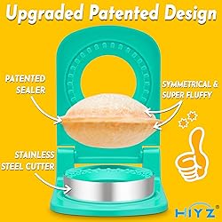 HiYZ Sandwich Cutter and Sealer - Stainless Steel