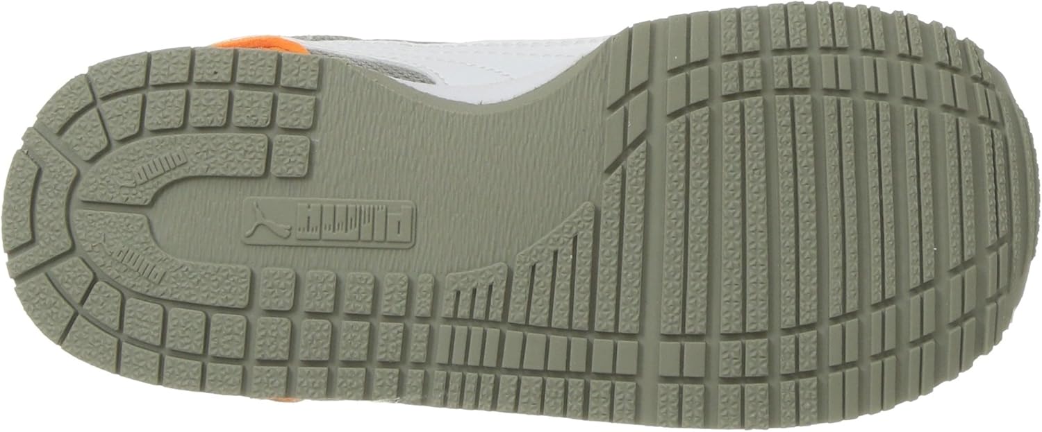  | PUMA Kids' Cabana Racer Mesh V Inf Chukka | Sneakers