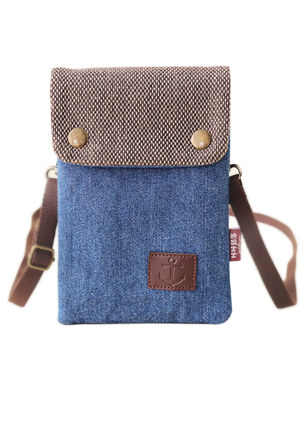 Cell Phone Holder Mini Crossbody Crossbody Purse Shoulder Bag