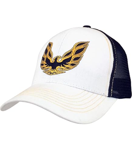 Amazon.com: Retro 70s Trans Am Firebird Dad Hat – Classic Muscle