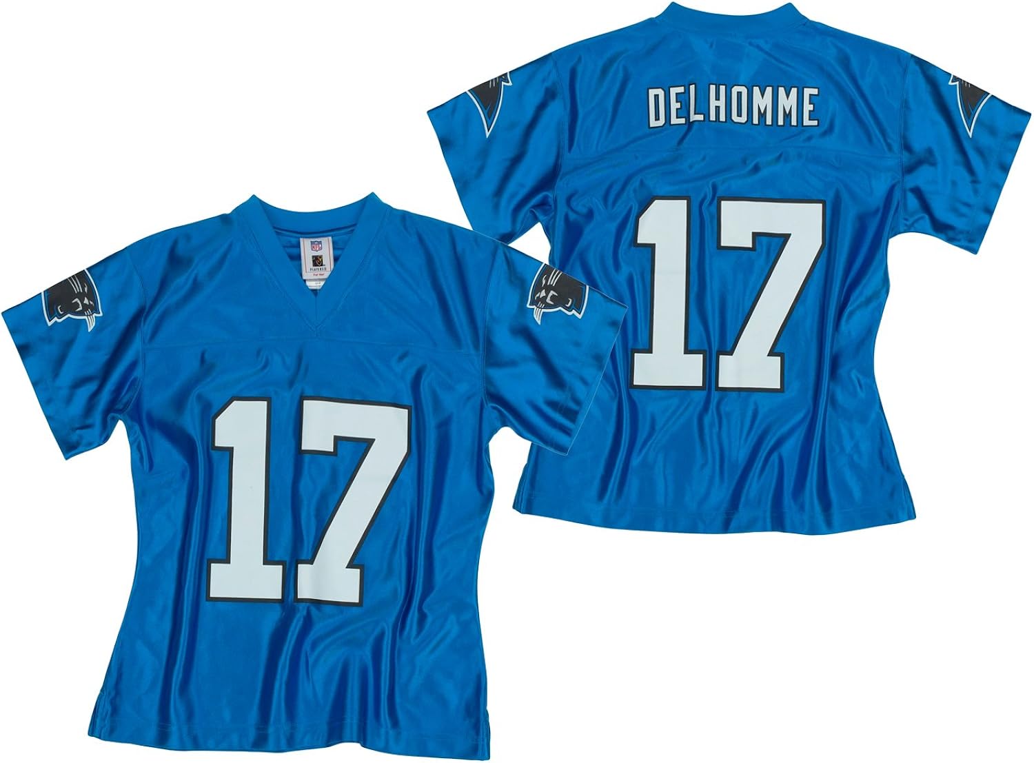 women's carolina panthers jersey