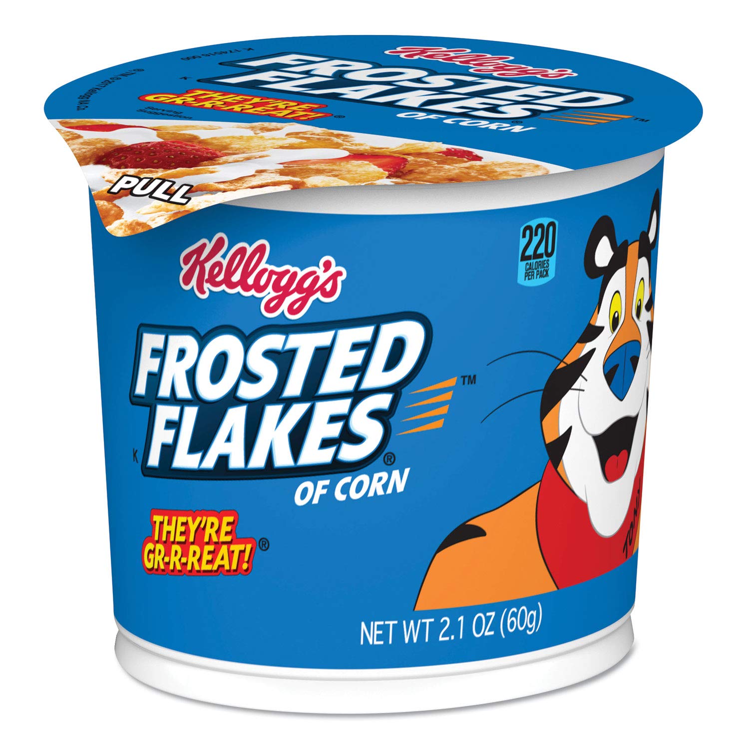 Kellogg's frosted flakes cereal keb01468 (038000014680)