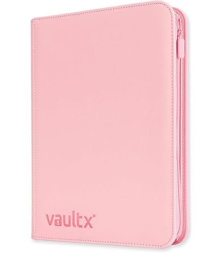 Amazon.com: Ultra Pro ULP16176 Pro Zippered Vivid Binder White - 9