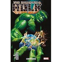 The Immortal Hulk Omnibus Volume 2 | Amazon.com.br