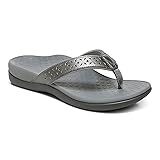 Vionic TIDEPERF03010M TIDEPERF Pewter 10 M