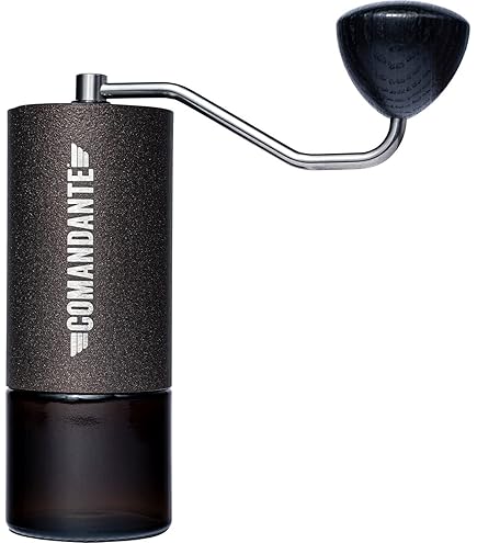 調理器具 COMANDANTE C40 MK4 Amazon.com: Comandante C40 Hand Grinder MK4 - Black : Home