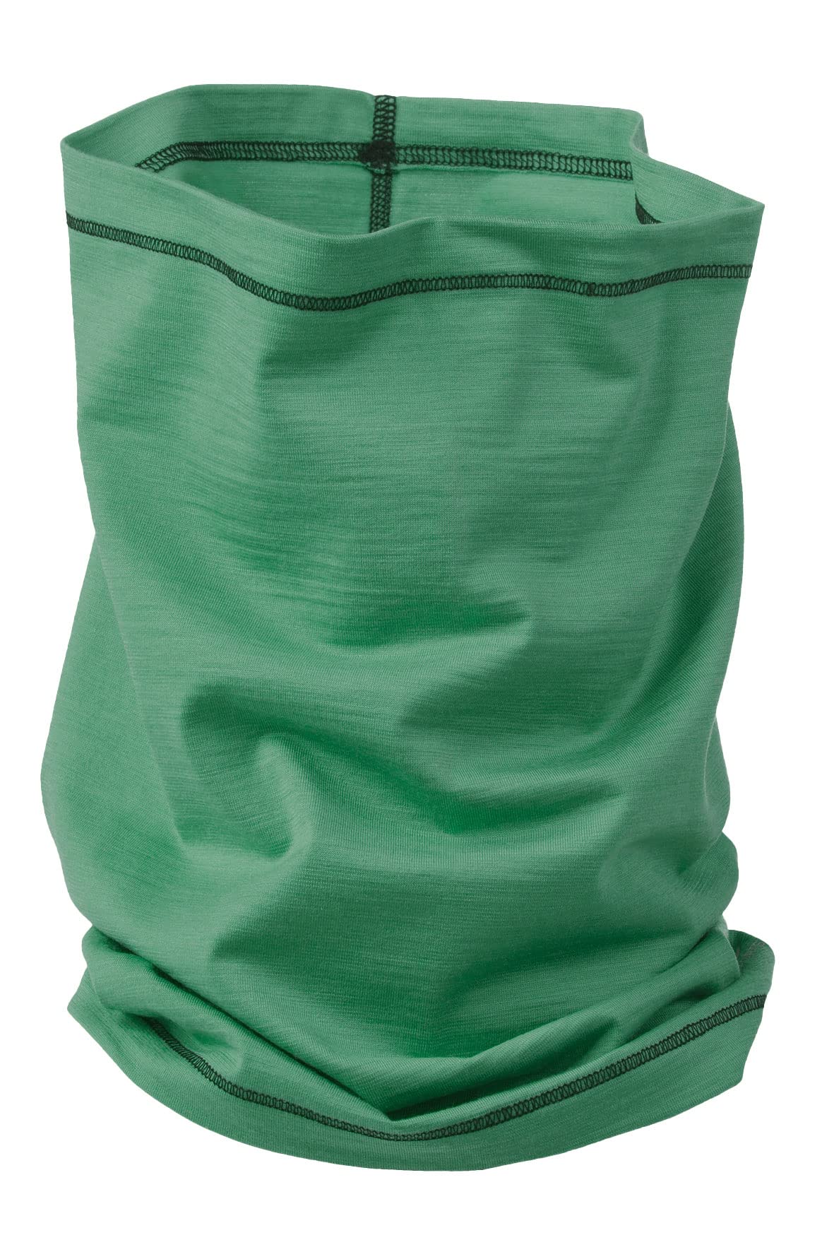 Engel Sports Tube Scarf, emerald, One Size