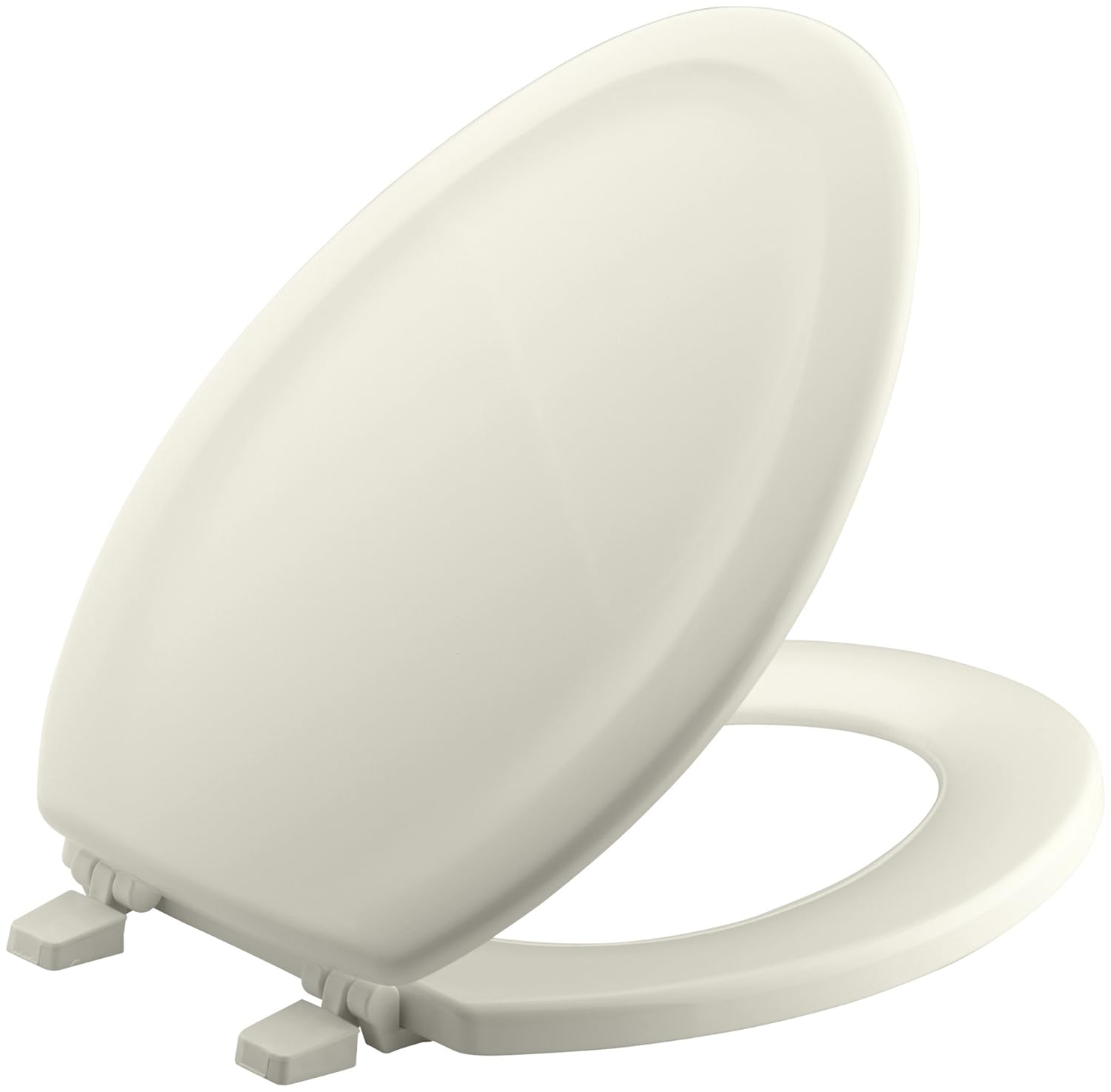 Best kohler toilet seat elongated tan