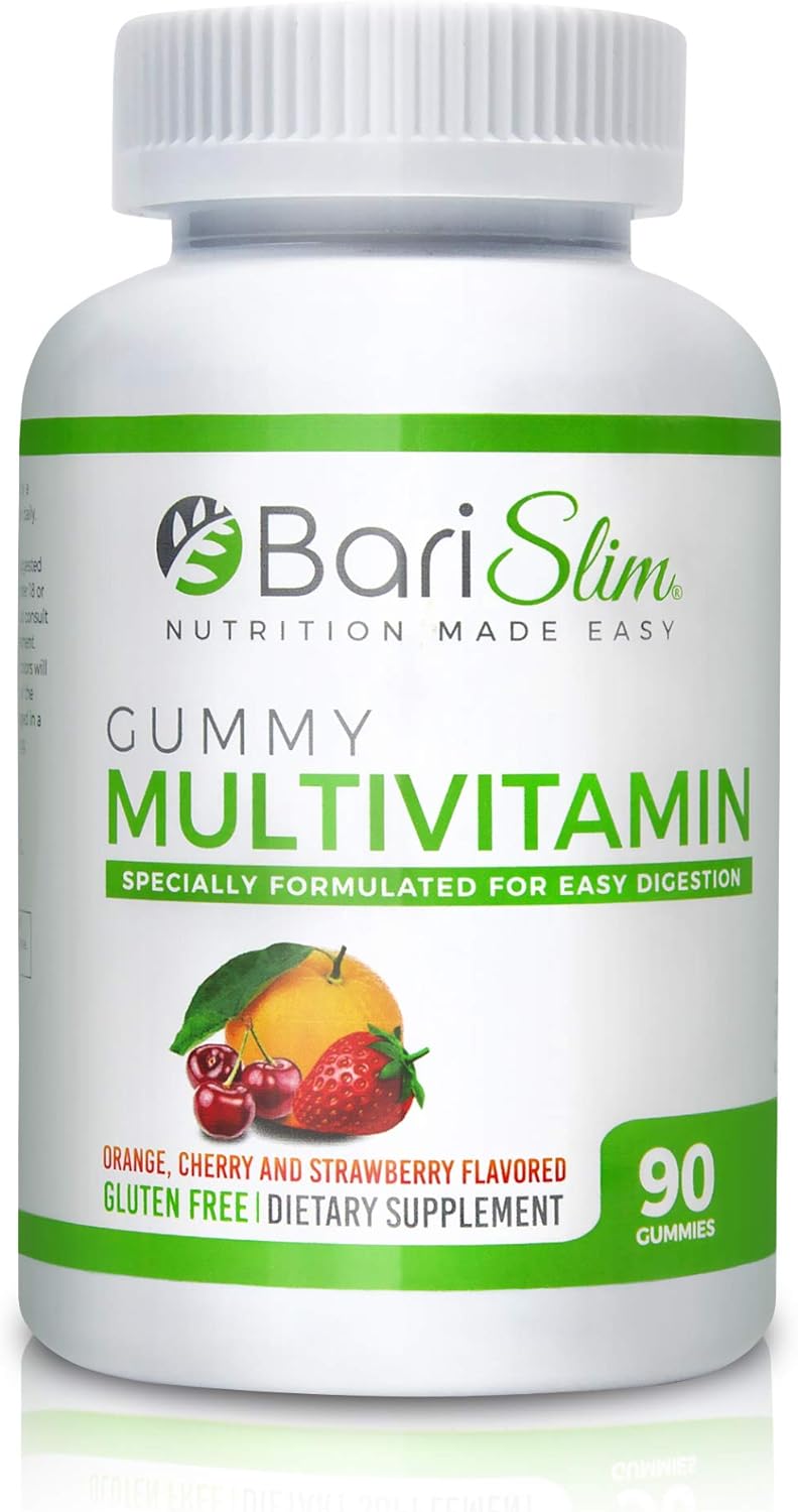 BariSlim Bariatric Multivitamin Gummies Specially