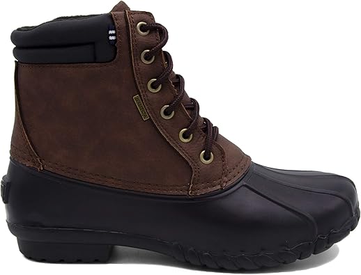 nautica duck boots womens