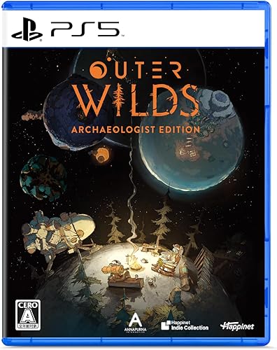 Outer Wilds: Archaeologist Edition（アウターワイルズ）』店舗