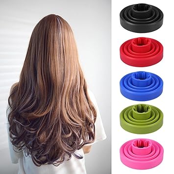 Amazon Com Collapsible Hair Dryer Diffuser Attachment Universal