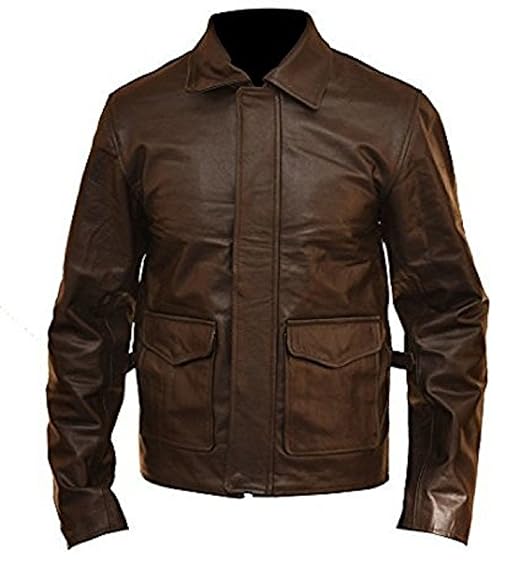 eGenius Herren Daunenjacke Jacke braun braun